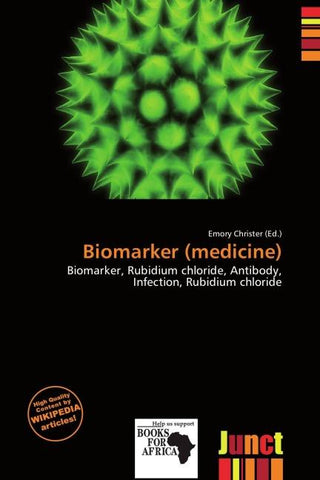 Biomarker (medicine)