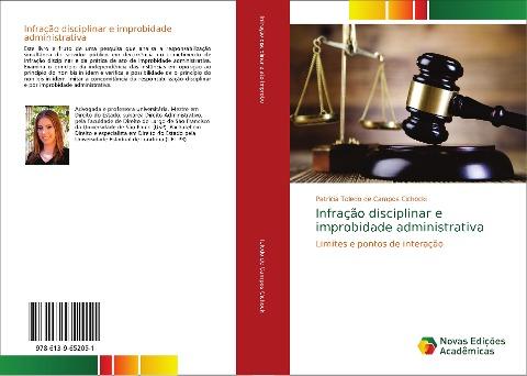Infração disciplinar e improbidade administrativa