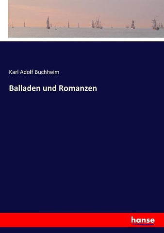Balladen und Romanzen