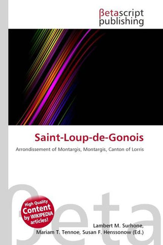 Saint-Loup-de-Gonois