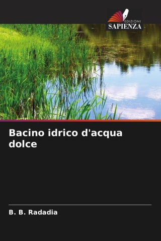 Bacino idrico d'acqua dolce