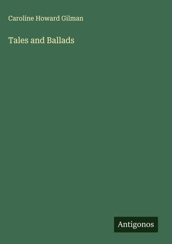Tales and Ballads