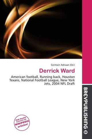 Derrick Ward