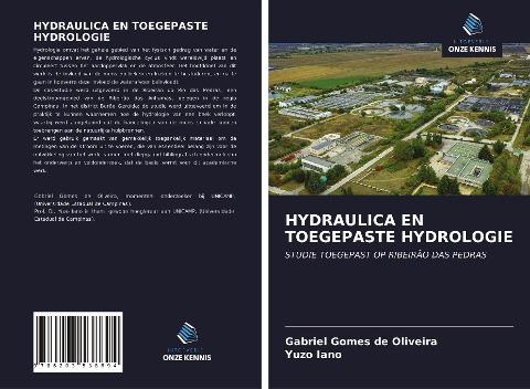 HYDRAULICA EN TOEGEPASTE HYDROLOGIE