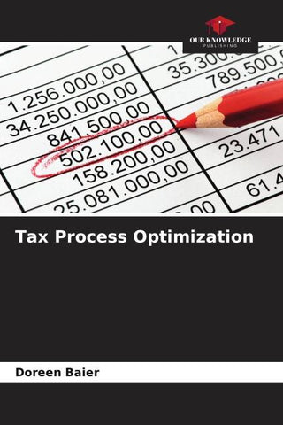 Tax Process Optimization