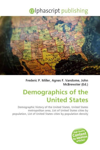 Demographics of the United States