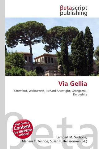 Via Gellia