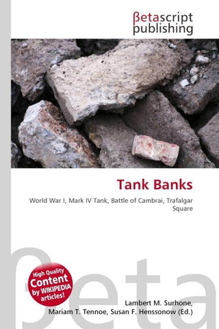 Tank Banks