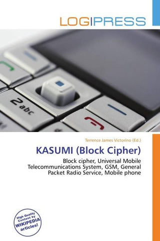 KASUMI (Block Cipher)