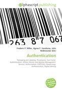 Authentication