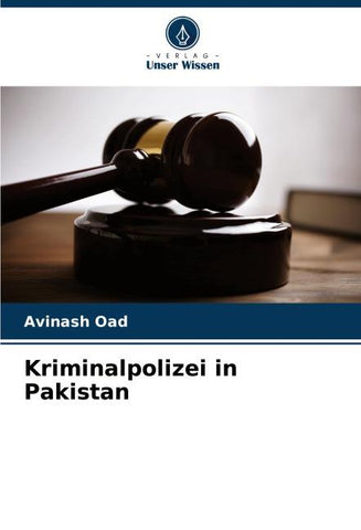 Kriminalpolizei in Pakistan