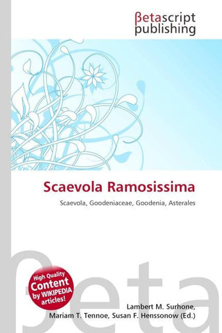 Scaevola Ramosissima