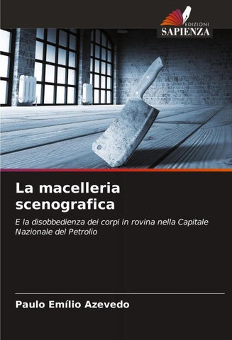 La macelleria scenografica