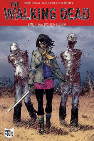The Walking Dead Softcover 4