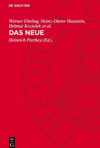 Das Neue