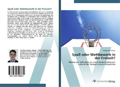 Spaß oder Wettbewerb in der Freizeit?