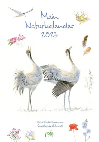 Mein Naturkalender 2027