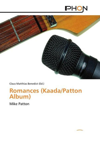 Romances (Kaada/Patton Album)