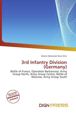 3rd Infantry Division (Germany)