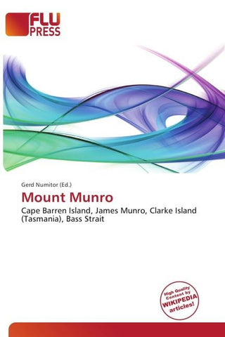 Mount Munro