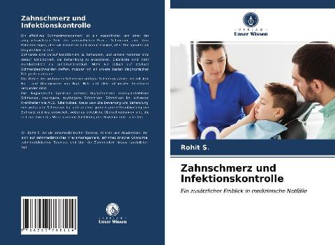 Zahnschmerz und Infektionskontrolle