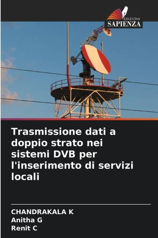 Trasmissione dati a doppio strato nei sistemi DVB per l'inserimento di servizi locali