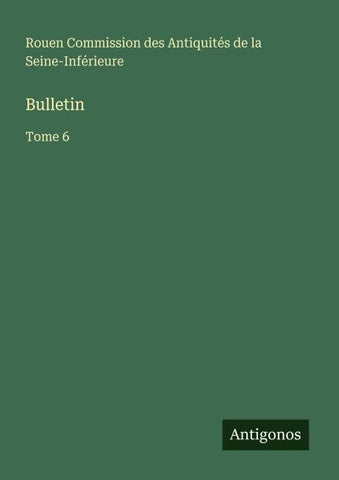 Bulletin
