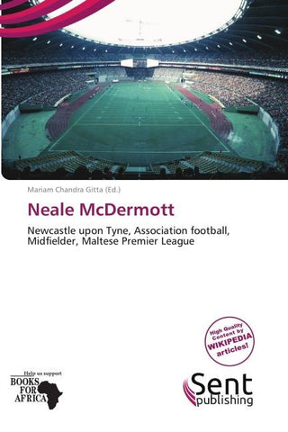 Neale McDermott