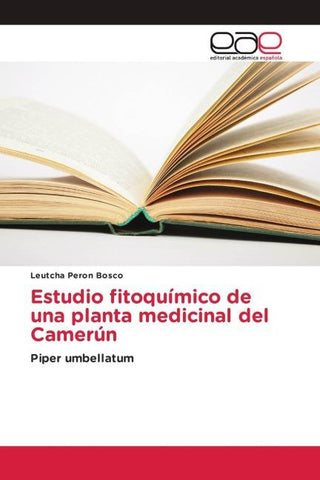 Estudio fitoquímico de una planta medicinal del Camerún