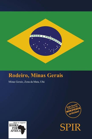 Rodeiro, Minas Gerais