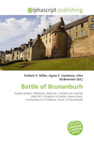 Battle of Brunanburh