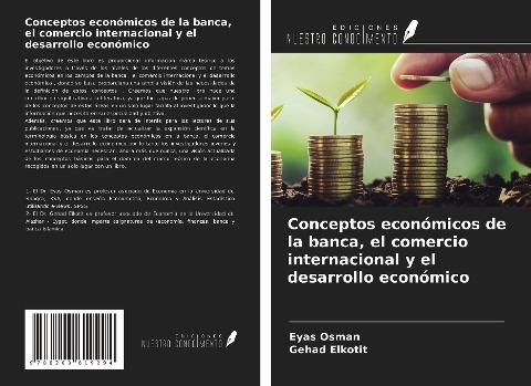 Conceptos económicos de la banca, el comercio internacional y el desarrollo económico