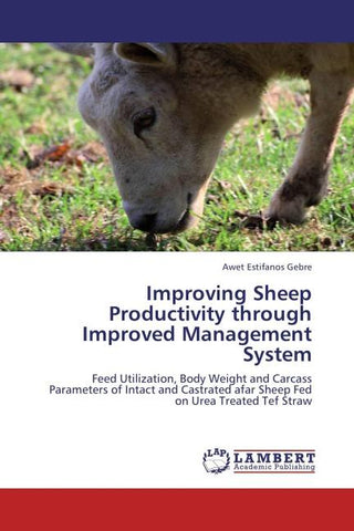 Improving Sheep Productivity through Improved Management System