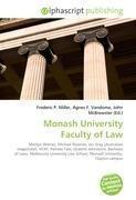 Monash University Faculty of Law