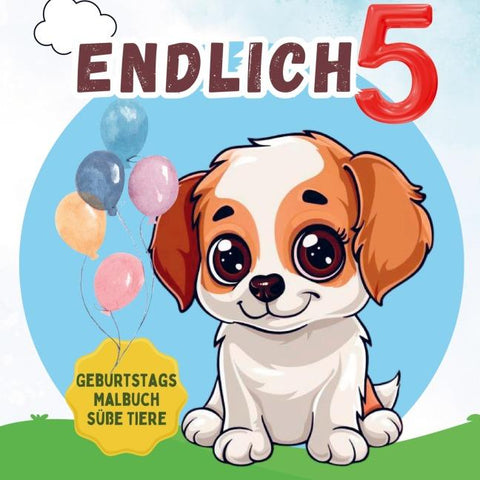 5. Geburtstag