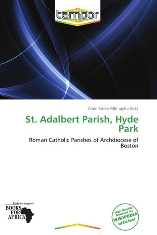 St. Adalbert Parish, Hyde Park