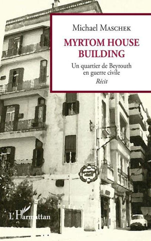 Myrtom House Building