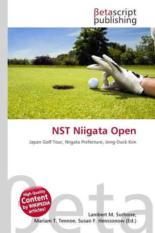 NST Niigata Open