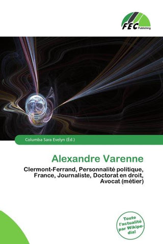 Alexandre Varenne
