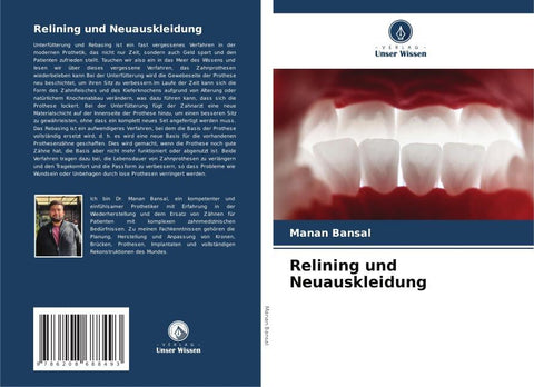 Relining und Neuauskleidung