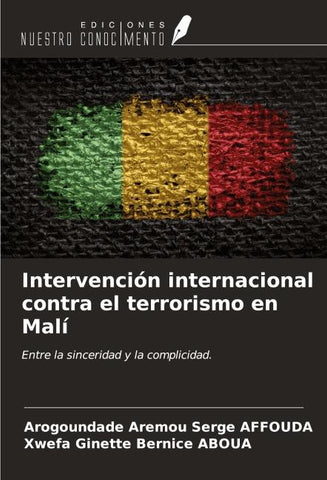 Intervención internacional contra el terrorismo en Malí