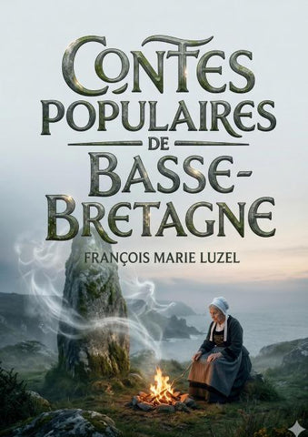 Contes populaires de Basse-Bretagne