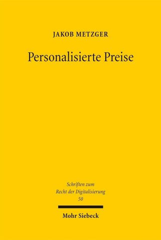 Personalisierte Preise
