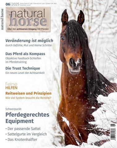 Natural Horse 60