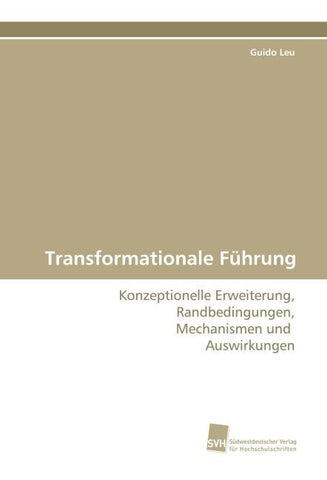Transformationale Führung