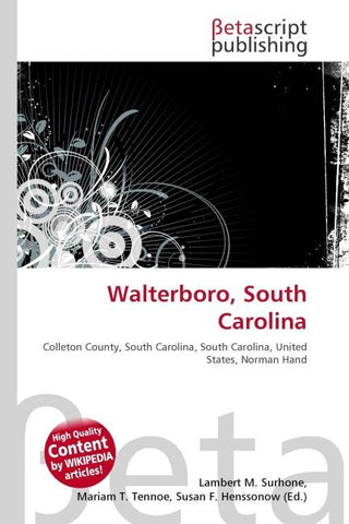 Walterboro, South Carolina