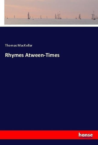 Rhymes Atween-Times