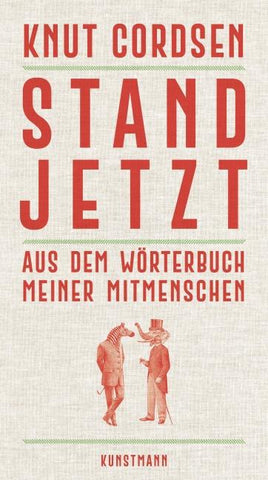 Stand jetzt