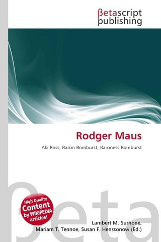 Rodger Maus