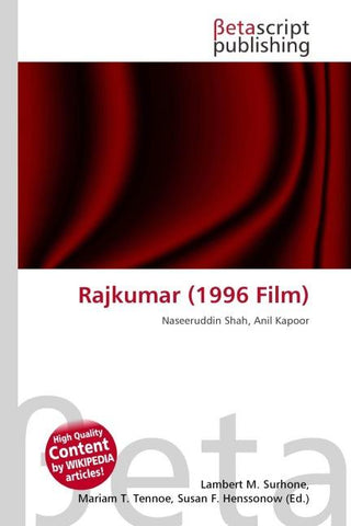 Rajkumar (1996 Film)